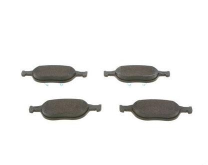 BOSCH 0986495066 Brake Pad Set For Disc Brake Front Low-Metallic Fits Ford