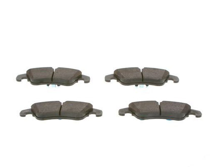 BOSCH 0986495110 Brake Pad Set For Disc Brake Front For Audi A6 A6 Allroad A7 Q5