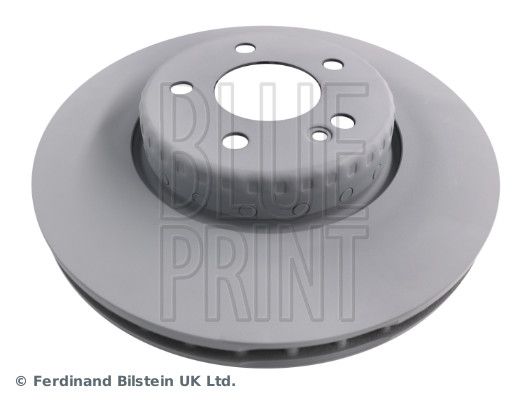 2x Front Brake Discs Braking Blue Print ADBP430085 Fits Mercedes-Benz C-Class