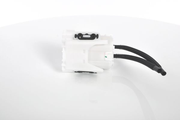 BOSCH 0986580823 Fuel Pump + Connector Parts & Attachments Fits Seat Skoda VW