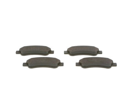 BOSCH 0986495254 Brake Pad Set For Disc Brake Rear Fits Citroën Fiat Peugeot