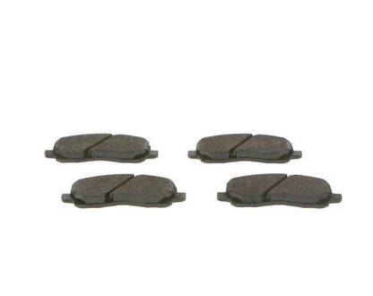 BOSCH 0986495253 Brake Pads Front 15.9mm Thickness For Lancia Mitsubishi Peugeot
