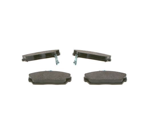 BOSCH 0986495233 Brake Pad Set For Disc Brake Front Fits Honda MG Rover