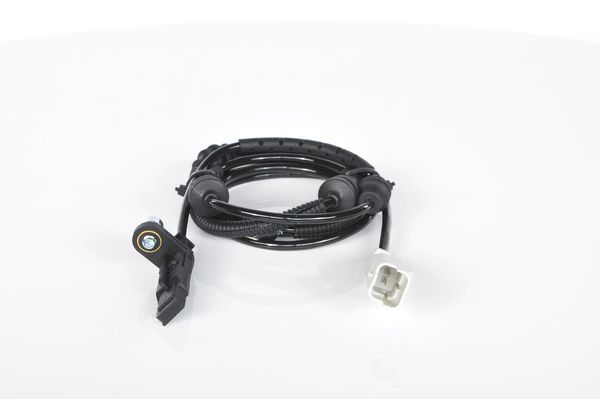 BOSCH 0986594523 Wheel Speed Sensor Rear Fits Citroën C5 C6 Peugeot 407