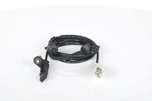 BOSCH 0986594523 Wheel Speed Sensor Rear Fits Citroën C5 C6 Peugeot 407