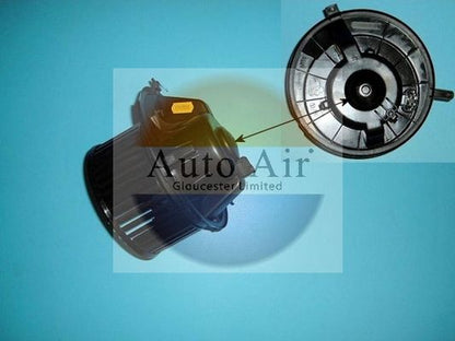 AUTO AIR 21-0006 Interior Blower 228W Heating/Ventilation For Audi Seat Skoda VW