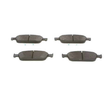 BOSCH 0986495388 Brake Pad Set For Disc Brake Front 18mm Thickness Fits Ford