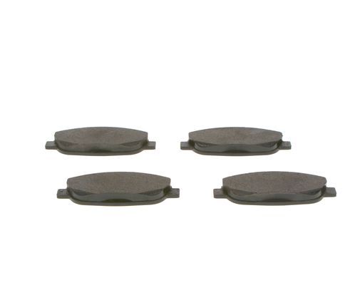 BOSCH 0986495266 Brake Pad Set For Disc Brake Front Fits 3008 308 CC 308 SW