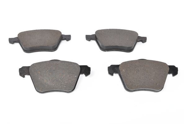 BOSCH 0986494245 Brake Pad Set For Disc Front 18.6mm Thickness Fits Ford Volvo