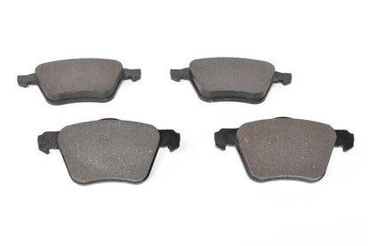 BOSCH 0986494245 Brake Pad Set For Disc Front 18.6mm Thickness Fits Ford Volvo