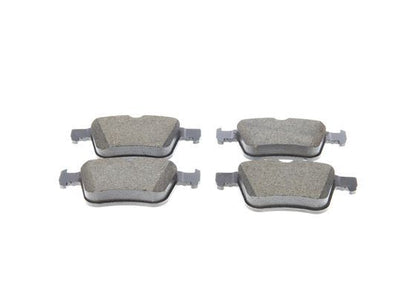 BOSCH 0986494658 Brake Pad Set For Disc Brake Rear Fits Audi Cupra Seat Skoda VW
