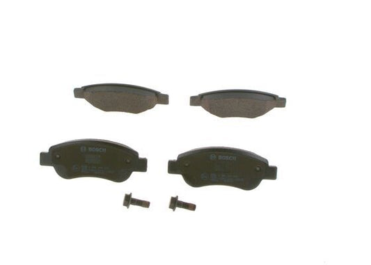 BOSCH 0986494065 Brake Pad Set For Disc Brake Front Fits Citroën Peugeot Toyota
