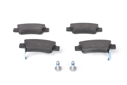 BOSCH 0986494329 Brake Pad Set For Disc Rear 16.5mm Thickness Fits Honda CR-V