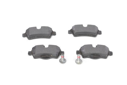 BOSCH 0986494242 Brake Pad Set For Disc Brake Rear 15.9mm Thickness Fits Mini
