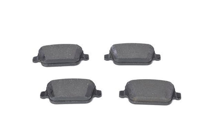 BOSCH 0986494247 Brake Pad Set For Disc Brake Rear Fits Ford Land Rover Volvo