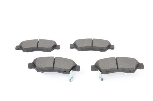 BOSCH 0986494299 Brake Pad Set For Disc Brake Front Fits Honda Civic Jazz Logo