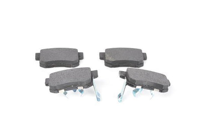 BOSCH 0986494233 Brake Pad Set For Disc Brake Rear 15.5mm Thickness Fits Honda