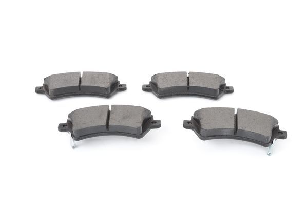 BOSCH 0986495243 Brake Pad Set For Disc Brake Front Fits Toyota Corolla