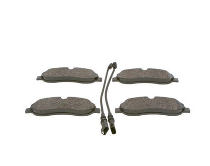 BOSCH 0986494845 Brake Pad Set For Disc Brake Front 17mm Thickness Fits Ford