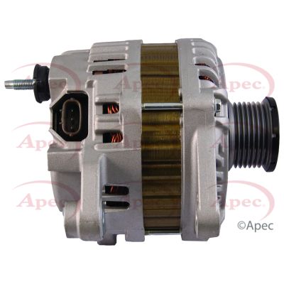 Alternator APEC AAL1921 Fits Nissan Renault Koleos Qashqai/Qashqai+2 X-Trail