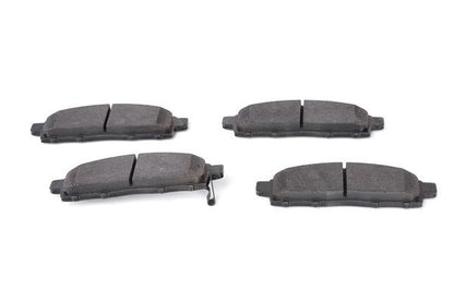 BOSCH 0986494268 Brake Pad Set For Disc Front 15.75mm Thickness Fits Mitsubishi