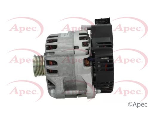 Alternator APEC AAL2003 Fits Citroen DS Opel Peugeot Toyota Vauxhall 308 508