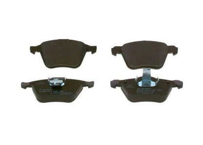 BOSCH 0986494158 Brake Pad Set For Disc Brake Front ATE System Fits Volvo
