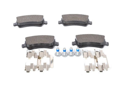 BOSCH 0986494213 Brake Pad Set For Disc Brake Rear Fits Ford Land Rover Volvo