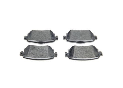 BOSCH 0986494816 Brake Pad Set For Disc Rear 15.2mm Thickness For Nissan Renault