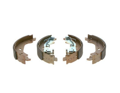 BOSCH 0986487596 Brake Shoe Set Rear 32mm Width Braking System Fits Fiat Punto