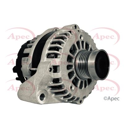 Alternator APEC AAL2517 Fits Ssangyong Actyon Actyon Sports Kyron Rodius