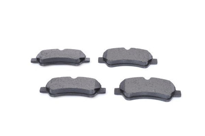 BOSCH 0986494796 Brake Pad Set For Disc Brake Rear 17.84mm Thickness Fits Ford