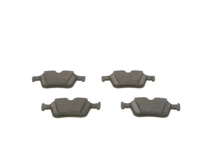 BOSCH 0986494819 Brake Pad Set For Disc Brake Rear Fits Jaguar Land Rover Volvo