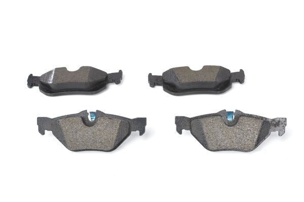 BOSCH 0986494272 Brake Pad Set For Disc Brake Rear Fits BMW 1 Series 3 Series X1