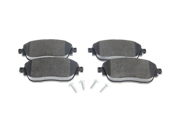 BOSCH 0986494662 Brake Pad Set For Disc Front 19.2mm Thickness For Mercedes-Benz