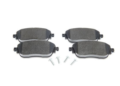 BOSCH 0986494662 Brake Pad Set For Disc Front 19.2mm Thickness For Mercedes-Benz