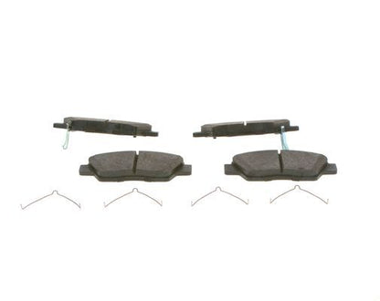 BOSCH 0986494562 Brake Pad Set For Disc Brake Front Fits Honda CR-Z Insight Jazz