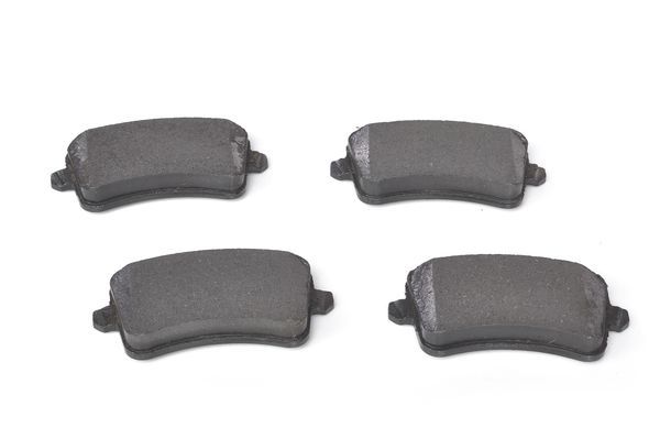 BOSCH 0986494254 Brake Pad Set For Disc Brake Rear Fits Audi A4 A4 Allroad A5 Q5