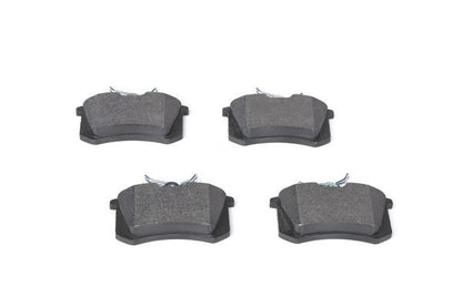 BOSCH 0986494387 Brake Pad Set For Disc Brake Rear Fits Audi Renault Seat VW