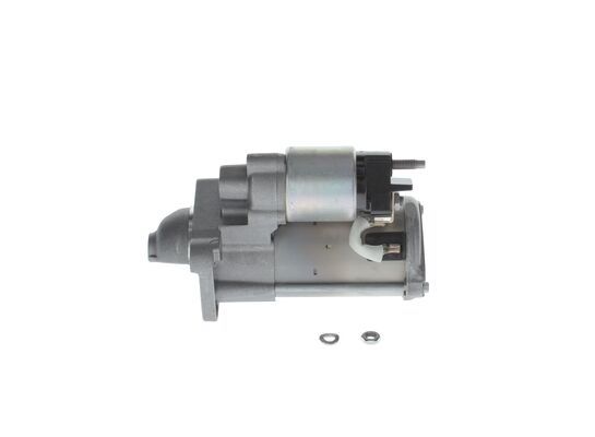 BOSCH 1986S01047 Starter Clockwise Rotation 12V Voltage Fits Dacia Renault