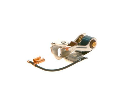 BOSCH 1237013052 Distributor Contact Breaker Fits Morris Peugeot Renault
