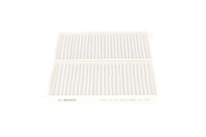 BOSCH 1987432278 Cabin Air Filter 207mm Length Particulate Fits Hyundai Tucson
