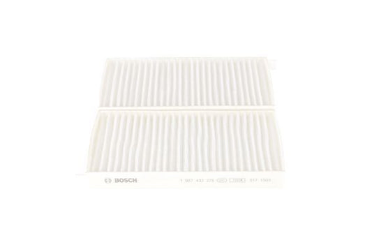 BOSCH 1987432278 Cabin Air Filter 207mm Length Particulate Fits Hyundai Tucson