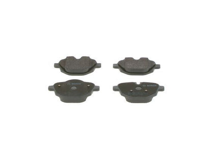 BOSCH 0986494432 Brake Pad Set For Disc Brake Rear 16.6mm Thickness Fits BMW
