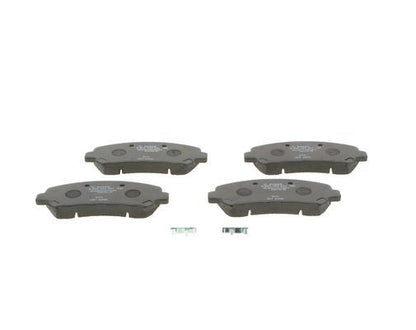 BOSCH 0986494501 Brake Pad Set For Disc Brake Front 17mm Thickness Fits Nissan