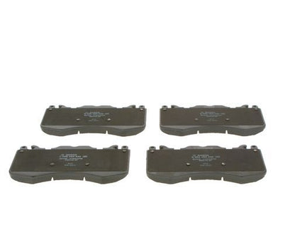 BOSCH 0986494440 Brake Pad Set For Disc Front 16.6mm Thickness Fits Land Rover