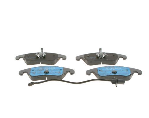 BOSCH 0986494456 Brake Pad Set For Disc Brake Front Fits Audi A5 Q5 Ford Focus