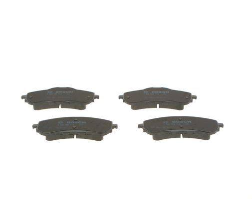 BOSCH 0986494714 Brake Pad Set For Disc Brake Front Fits Citroën Opel Peugeot