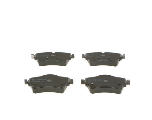 BOSCH 0986494736 Brake Pad Set For Disc Front 18.2mm Thickness Fits BMW Mini