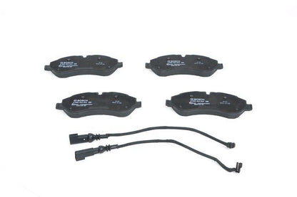 BOSCH 0986494844 Brake Pad Set For Disc Brake Front Fits Transit Custom